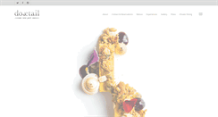 Desktop Screenshot of dovetailnyc.com