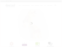 Tablet Screenshot of dovetailnyc.com
